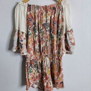 Raga off shoulder jumper